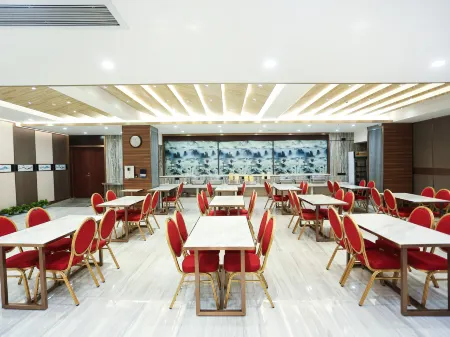 Anren Junyi Hotel Отели в г. Аньжень