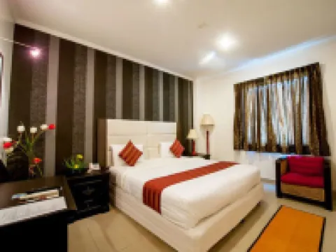 City Lodge Hotel プノンペンのホテル