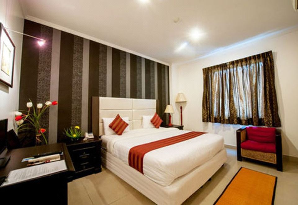 시티 센터 호텔 프놈펜 호텔 이미지