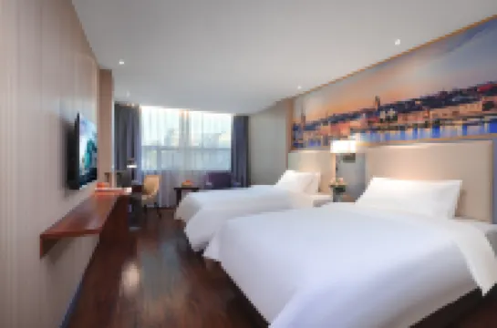 維也納智好飯店（平潭島店）