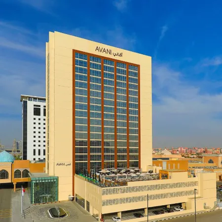 Avani Ibn Battuta Dubai Hotel Отели рядом с достопримечательностью «Джебель-Али»