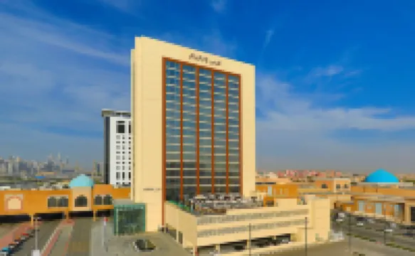Avani Ibn Battuta Dubai Hotel Hotels near Jebel Ali