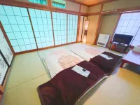 山中湖旅館-梁山 山中湖村住宿飯店