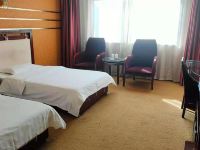 神木亿新莱大酒店 - 标准中式双床房