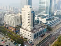 HanTing Hotel (Wuhan Zhuankou Dunyang Avenue Subway Station) Hotels in Wuhan