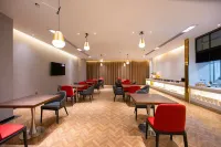 Borrman Hotel (Qinzhou Pubei  Station) - breakfast
