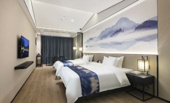 Moshang Qingya Hotel (Wenxian Tianyucheng Branch)
