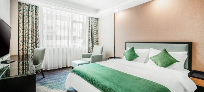 Jinma Hotel Hotels in Renshou