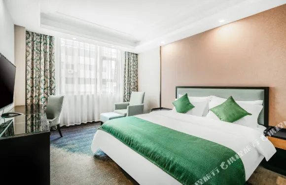 金馬賓館（仁壽天梯店）