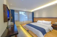 즈자이 인 허린 사원 주변 호텔