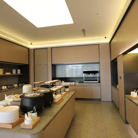 JI Hotel (Zhangjiakou Zhangbei)