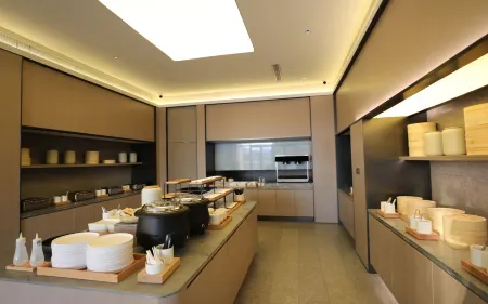 JI Hotel (Zhangjiakou Zhangbei) Отели рядом с достопримечательностью «Zhangbei Bashang Grassland»