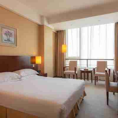 Dream City Yu Shan Hu Hotel Rooms