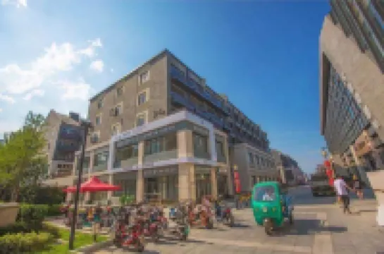 Penglai Sanqiu Seaside B&B (Penglai Pavilion Bathing Beach) Hotels near Penglai Polar Ocean World