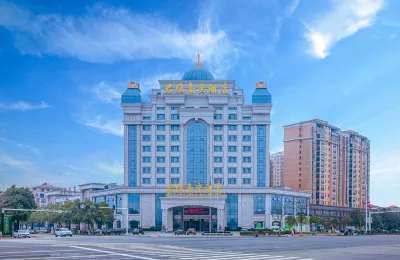 Jun Lin Jia Yi Hotel Hoteller i Junshan District