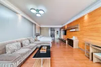 Dongying Oasis Impression Boutique Hotel - Balkoner