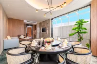 Yangjiang AUSOTEL Apartment (Yangjiang High-Speed Railway Station International Financial Center) - petit déjeuner