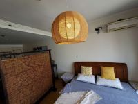 南京一 米 阳 光公寓(拉贝旧居分店) - 舒适一室大床房