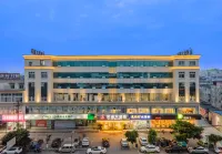 Xipu Hotel Hotel in zona Xingye Pedestrian Street
