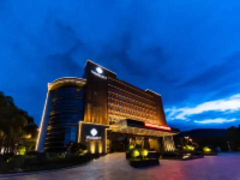 昆明維笙望湖賓館 海埂大壩附近的飯店