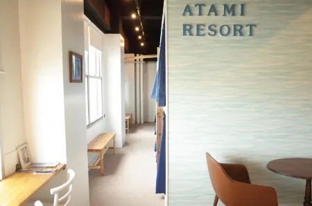 Bnb+Atami Resort Отели рядом с достопримечательностью «ACAO FOREST»
