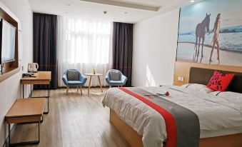 Junyi Chain Hotel (Tianmen baoan palza Store)