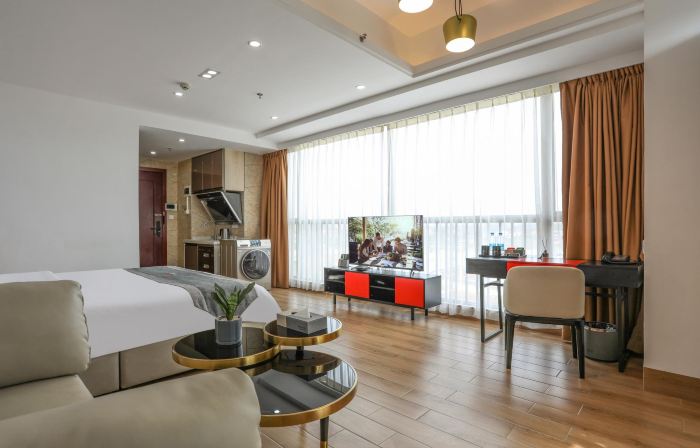 Hexide Hotel (Tianguangxu Branch)