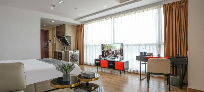 Hexide Hotel (Tianguangxu Branch) Hotels in Sihui