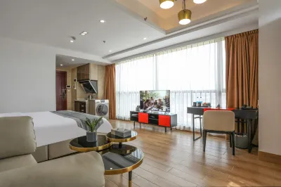 Hexide Hotel (Tianguangxu Branch)