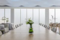 Yuntai Mountain Sky Courtyard Designer Hotel - breakfast