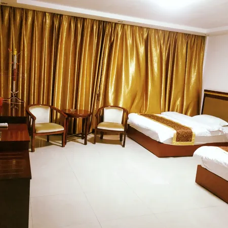 Dingnan Luxin Hotel