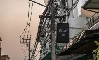 My Way Hostel Chiang Mai