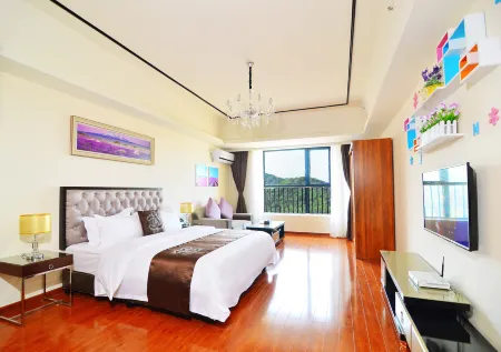 Baihe International Apartment