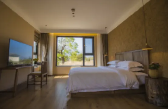 Spend the rest of your life ·Holiday  Snow Mountain Farm Wild Luxury Designer Holiday Homestay
