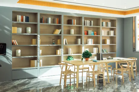 Whotel Отели рядом с достопримечательностью «Lvliang Administration College Wenshui Branch»