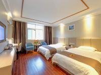 速8酒店稻城亚丁景区口店 - 高级空调双床房