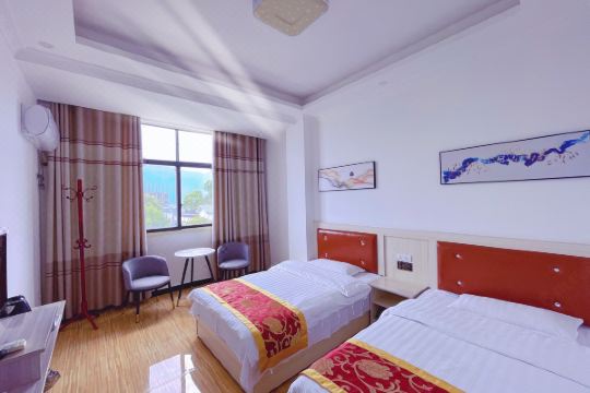 仙岛湖红日酒店