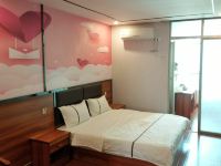 汕头红园酒店式公寓 - 舒适大床房