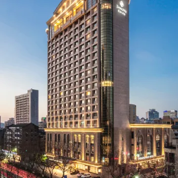 Hangzhou West Lake Zhongwei Xiangyi Hotel