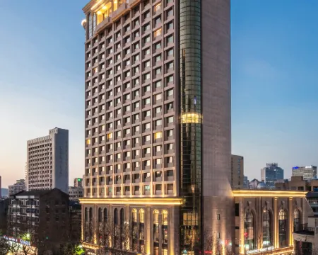 Hangzhou West Lake Zhongwei Xiangyi Hotel Hotels in Hangzhou