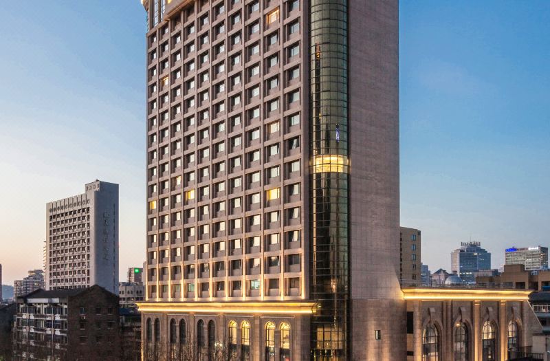 Hangzhou West Lake Zhongwei Xiangyi Hotel