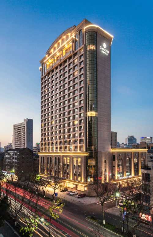 杭州西湖中維香溢大酒店