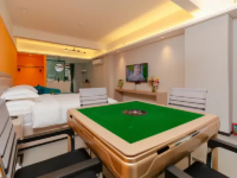 Shaoguan Jingui Hotel Hotels in Shaoguan