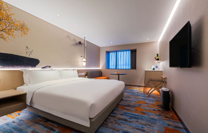 Sunworld Beijing Wangfujing Hotel (The Forbidden City)