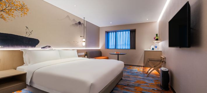 Sunworld Beijing Wangfujing Hotel (The Forbidden City) Hotéis em Pequim