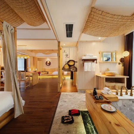 Shangshanju Yangxin Chanjing Hotel