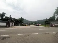보주·얼인 찬이 문화 테마 호텔 - 주차장