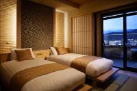 Fuji Kawaguchiko Onsen Hotel Konansou - balcony