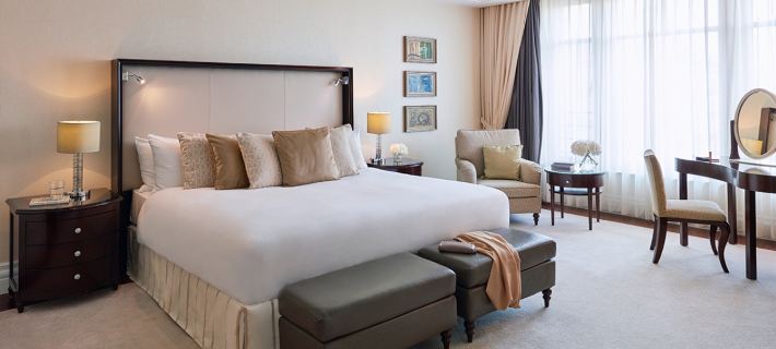 Breidenbacher Hof Düsseldorf Hotels in Düsseldorf