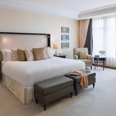 Small Luxury Hotels of the World - Breidenbacher Hof